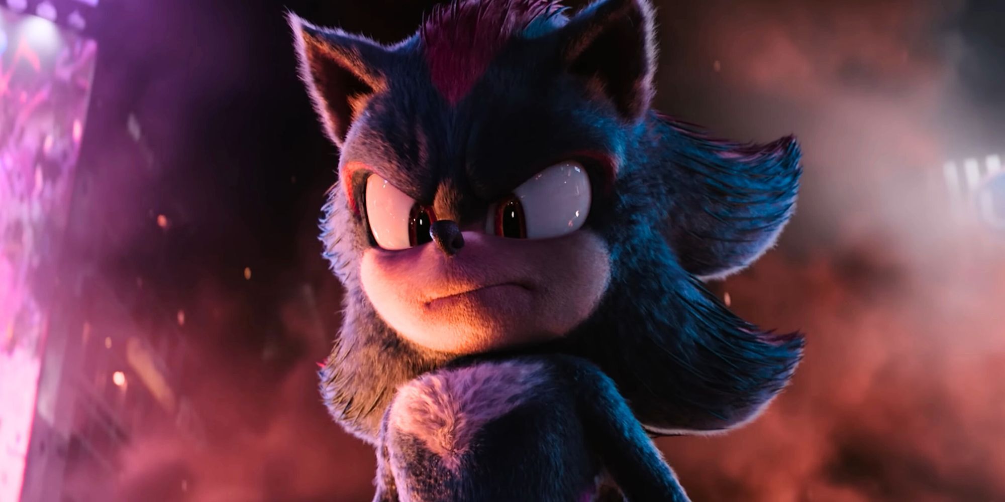 La sombra de Sonic the Hedgehog 3 era superior a los nudillos de una manera crucial