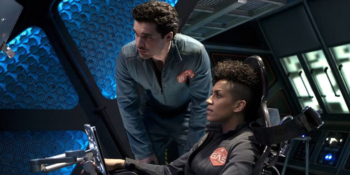 La mejor ópera espacial de la década no es fácil de transmitir