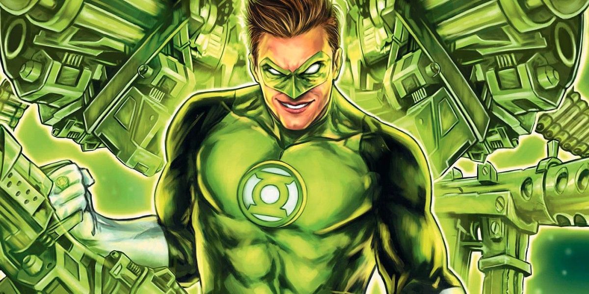 8 increíbles construcciones de linterna verde que sorprenderán a todos los fanáticos