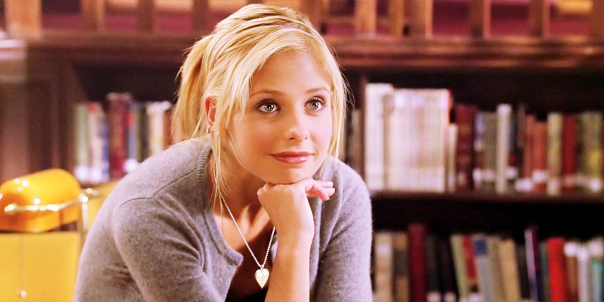 El nuevo look buffy de Sarah Michelle Gellar revelado en las imágenes del primer set