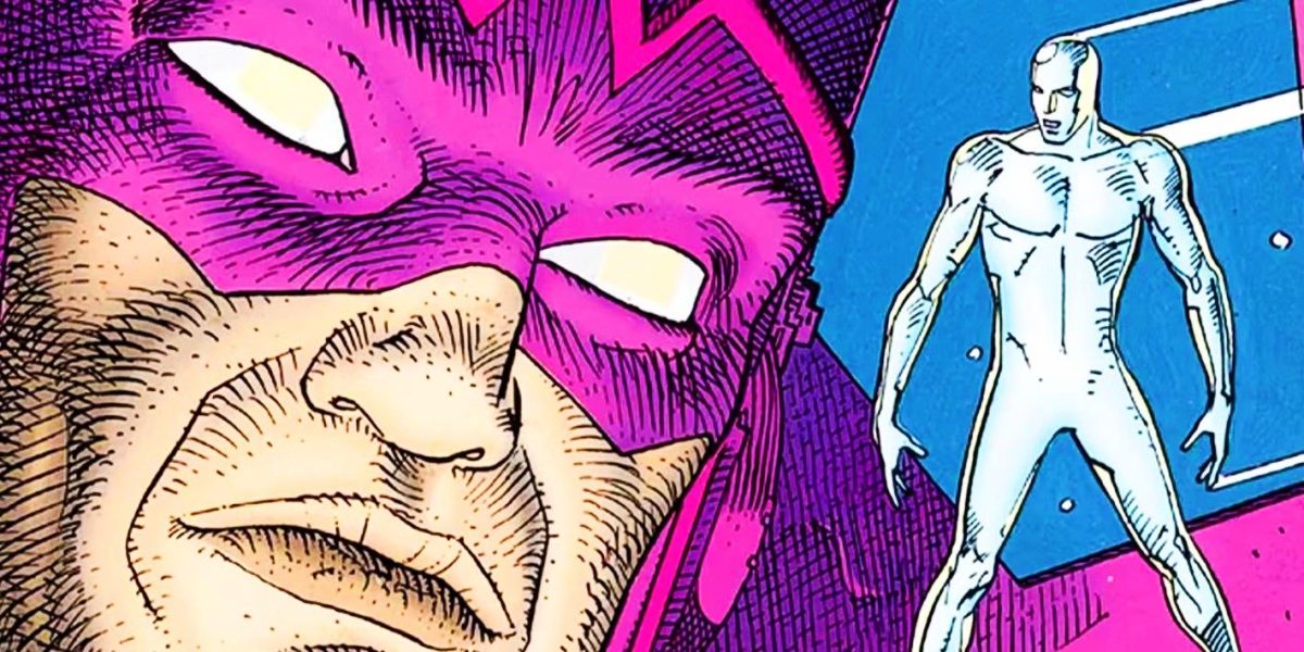8 veces Galactus demostró que no es el villano que crees
