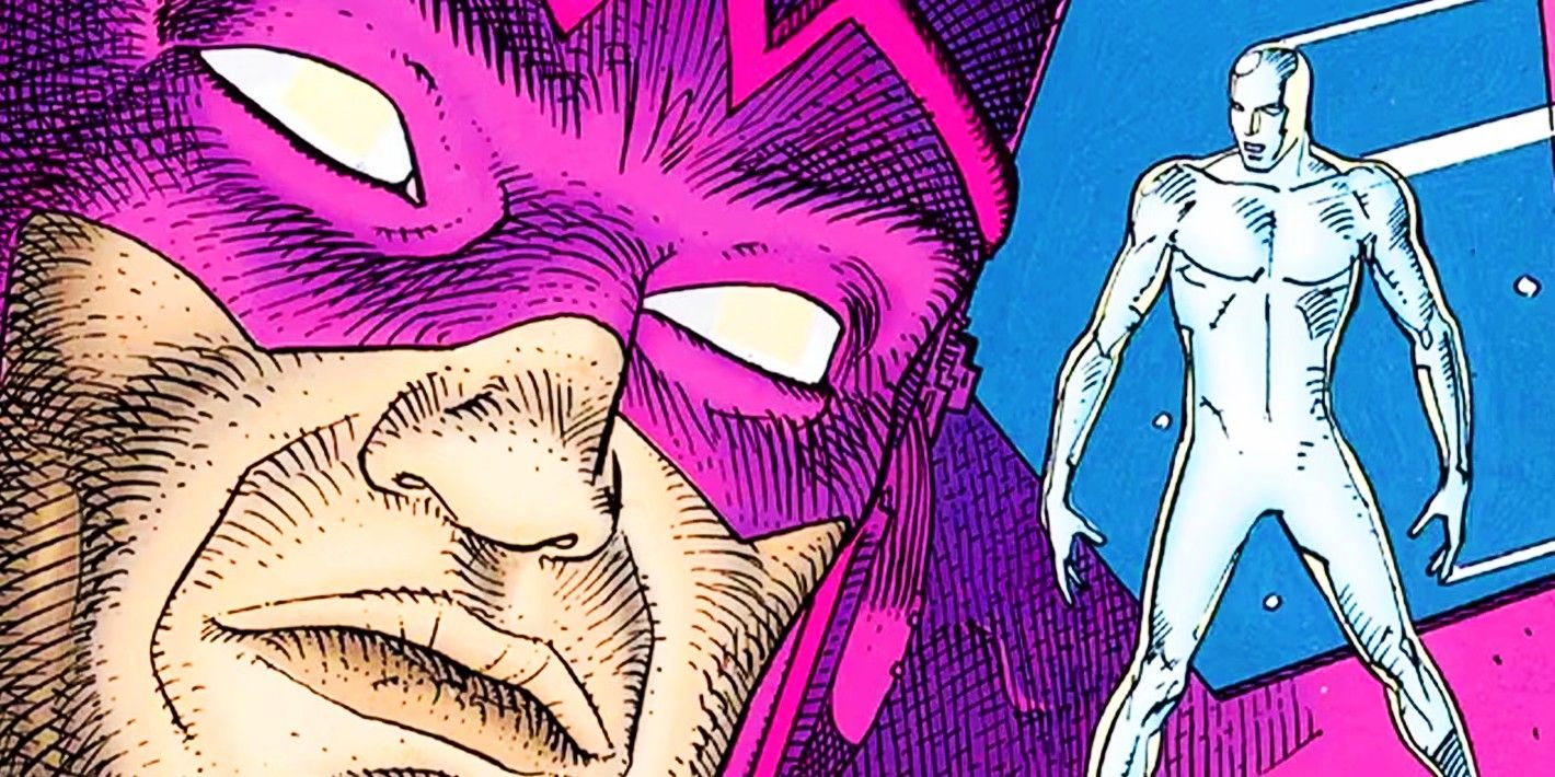 8 veces Galactus demostró que no es el villano que crees