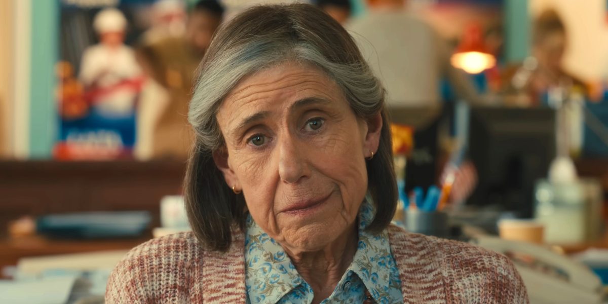 La primera película del ganador del Oscar en 15 años se parece al tipo de comedia Hollywood