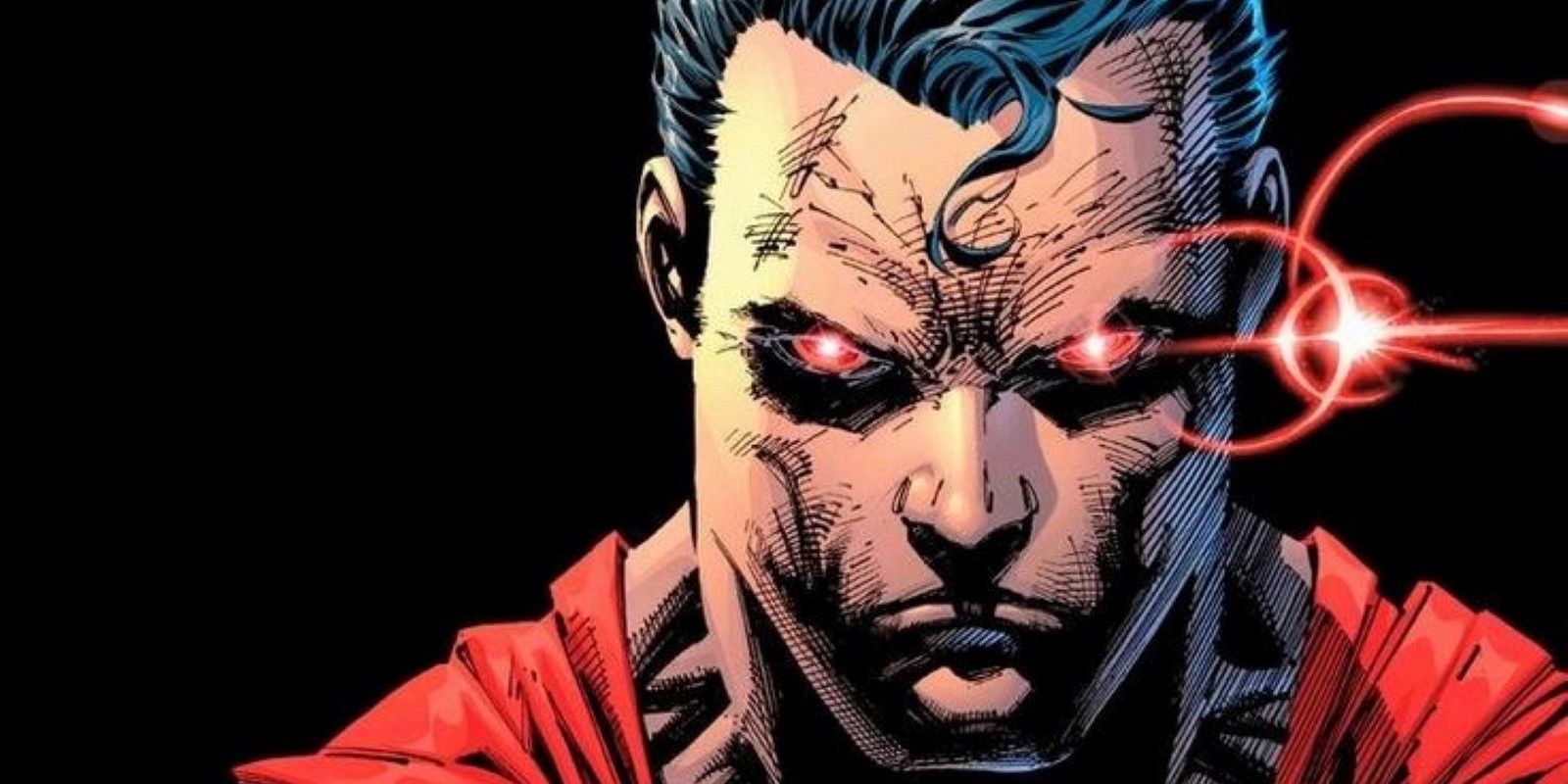 DC revela brutalmente la extensión completa de los poderes calificados de R de Superman
