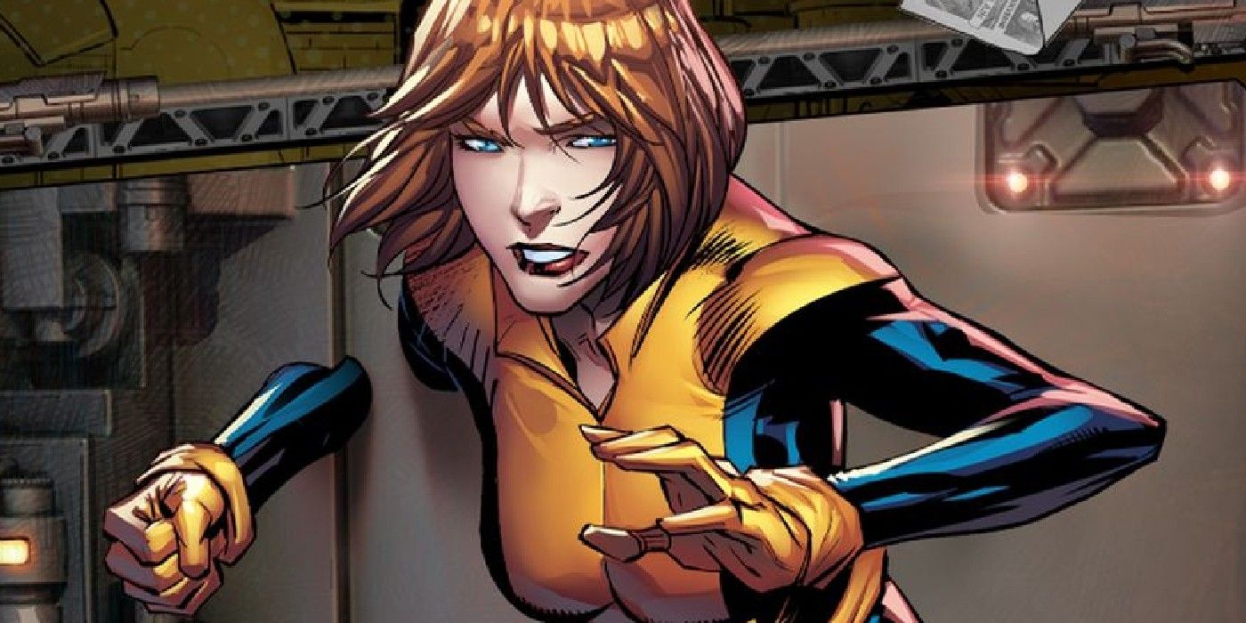 10 poderes poco conocidos que cambiarán la forma en que ves el Kitty Pryde de X-Men