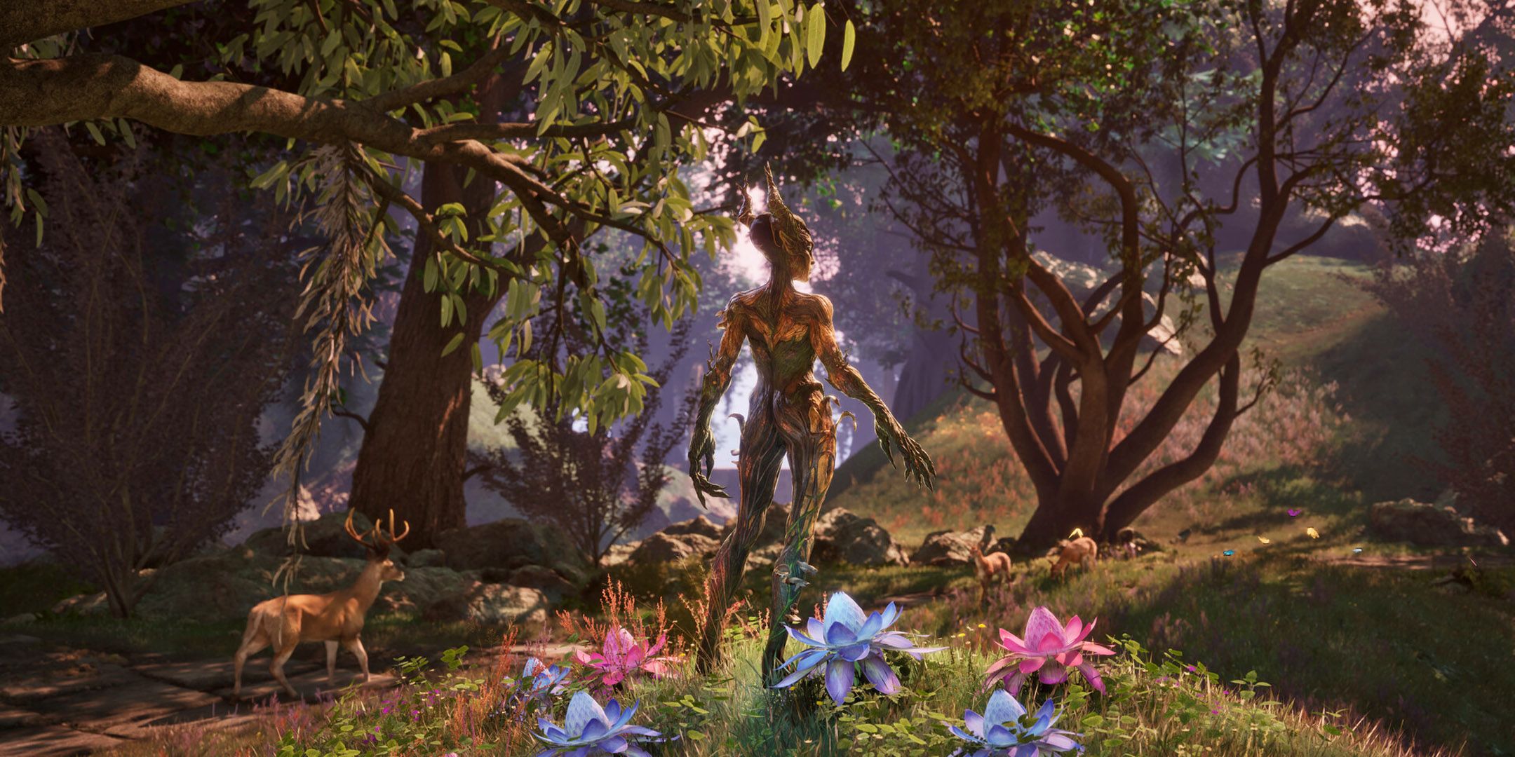 “No se siente como una imitación directa de Tolkien”: Brandon Sanderson cree que este mundo de los juegos de rol de fantasía lo hace a diferencia de cualquier otro