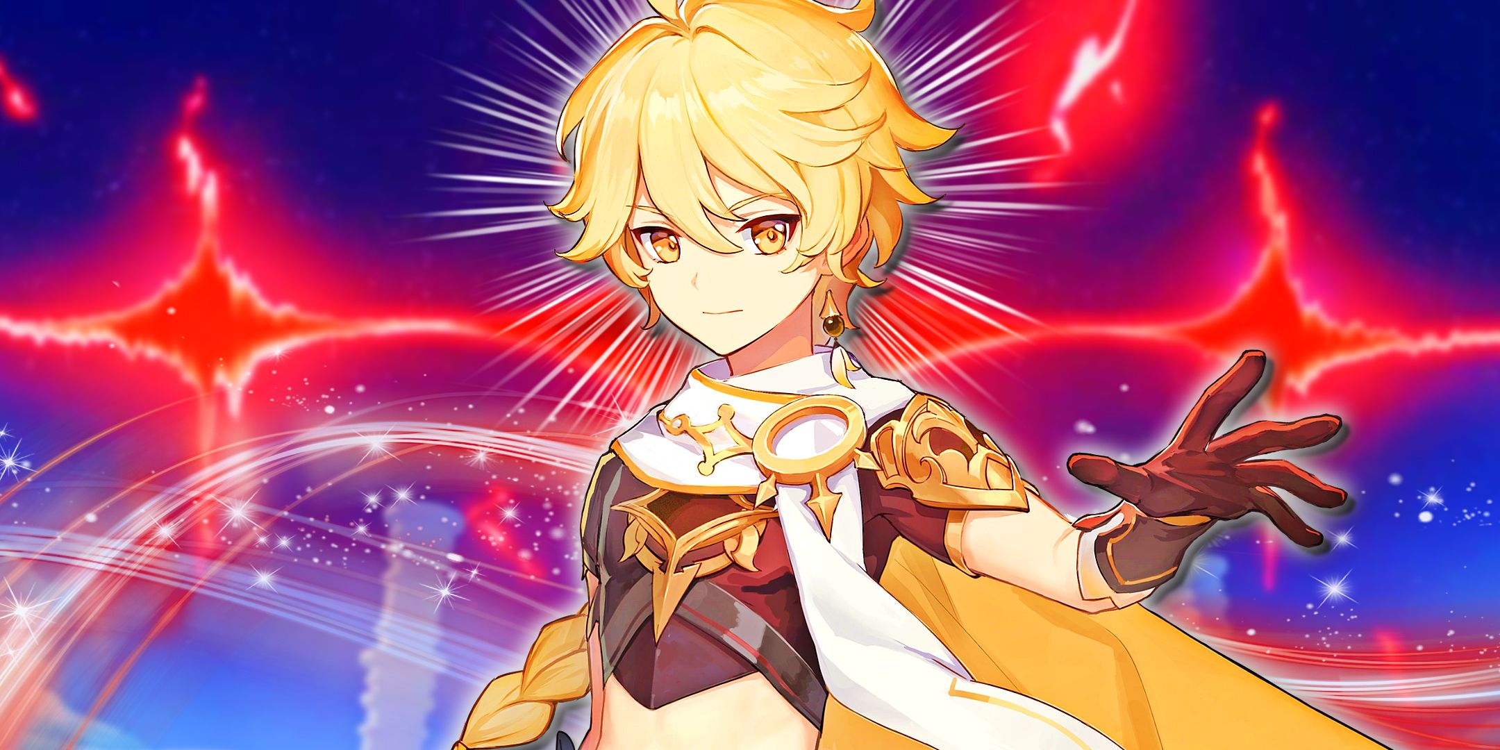 No esperaba ver al gran villano de Genshin Impact 5.7 tan pronto, pero esta fuga me demostró que estaba equivocado