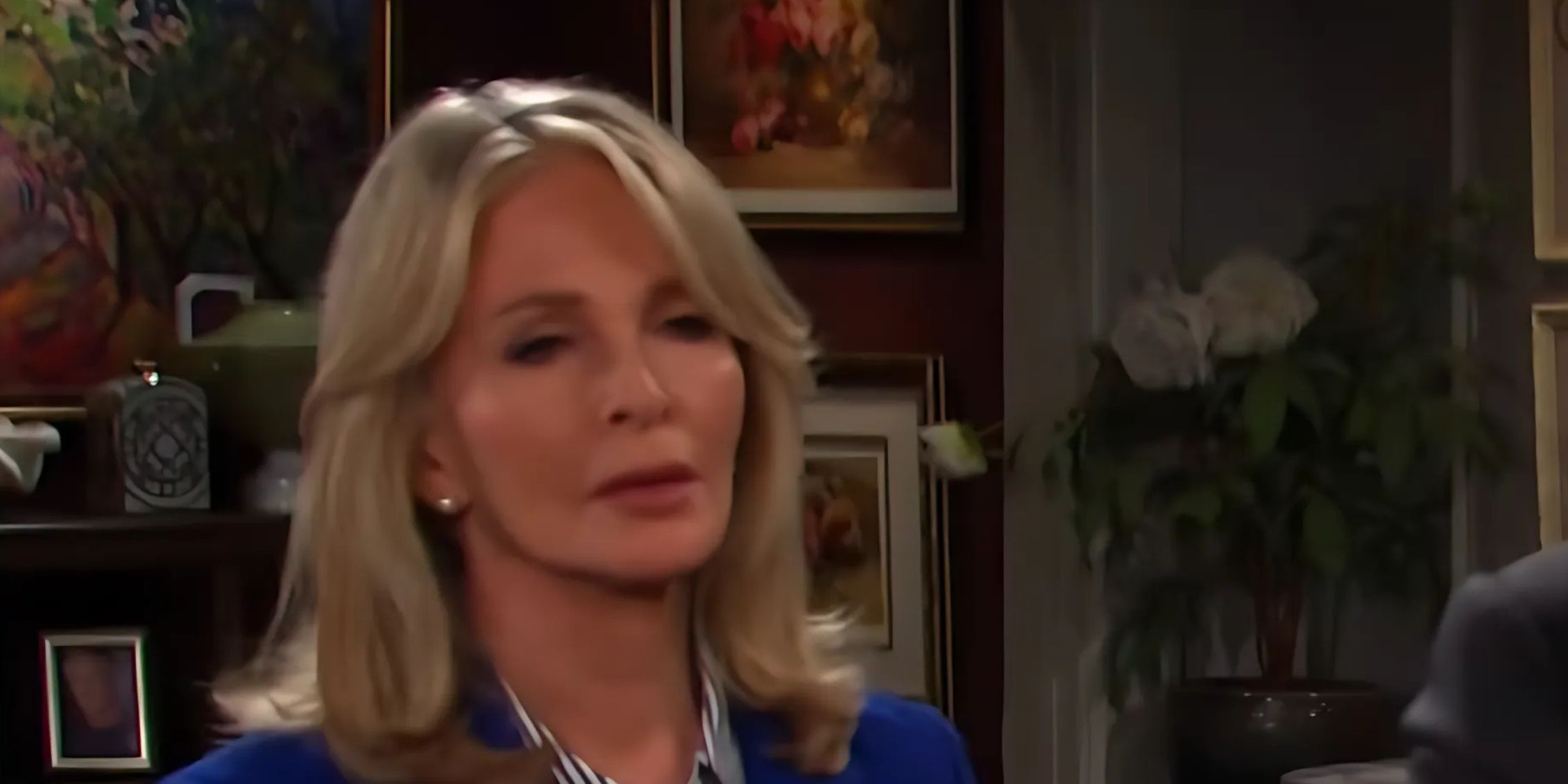 Espero que la teoría del tiro de Marlena en los días de nuestras vidas no sea la que todos ya adivinaron