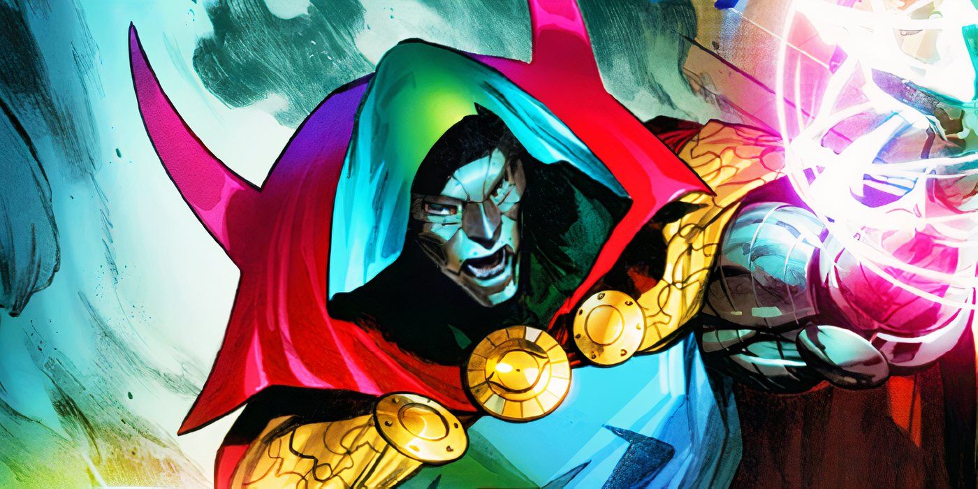 "Doom te hace mejor": el escritor Fantastic Four revela por qué Doctor Doom no es solo un villano
