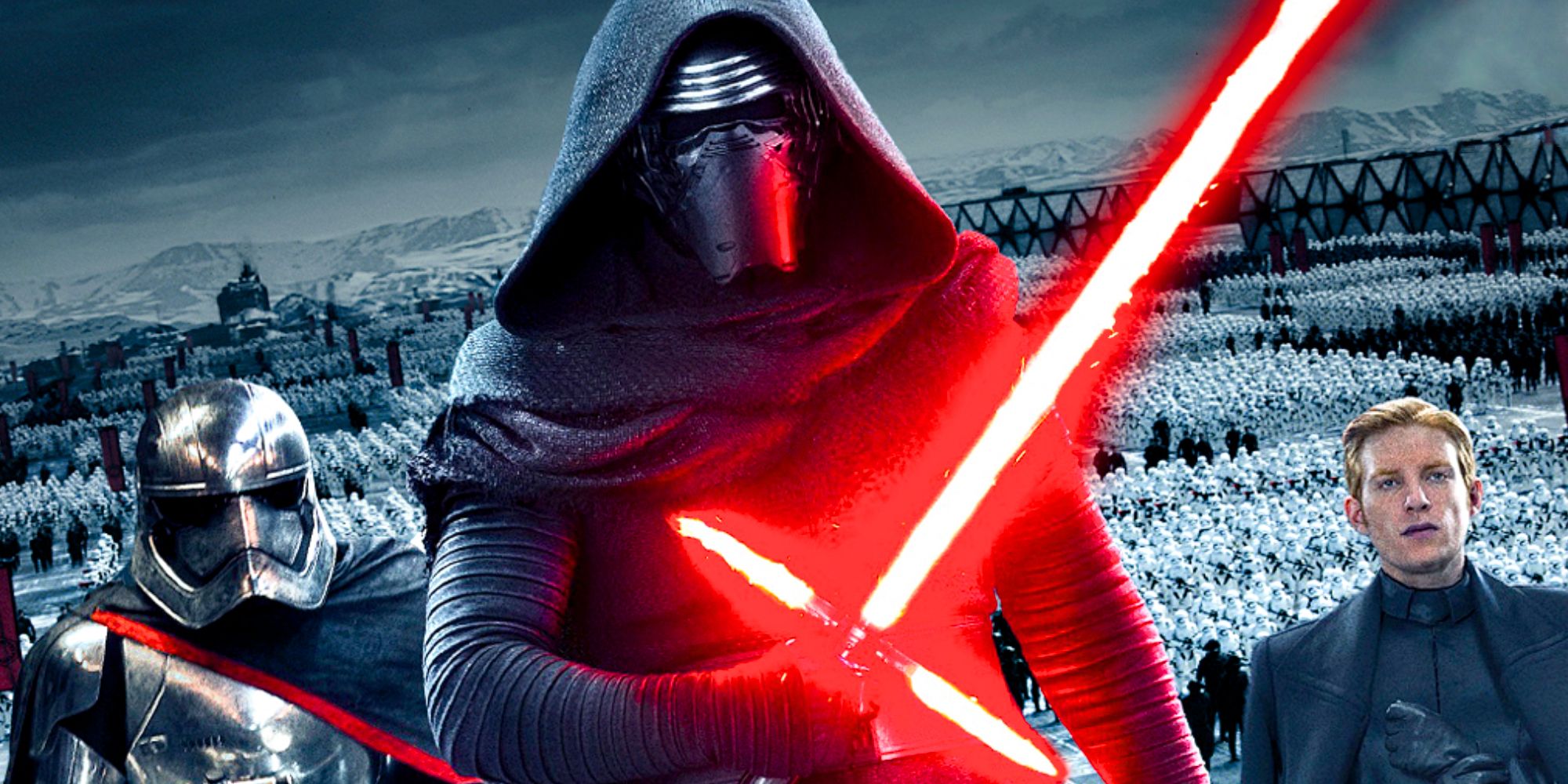 Star Wars retrocede toda la trilogía secuela, insinuando la desgarradora verdad sobre la corrupción del lado oscuro de Kylo Ren