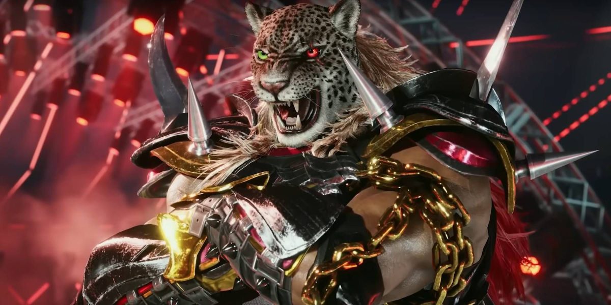 Después de 7 años jugando a Tekken, estoy tan contento de que una tradición sea cierta