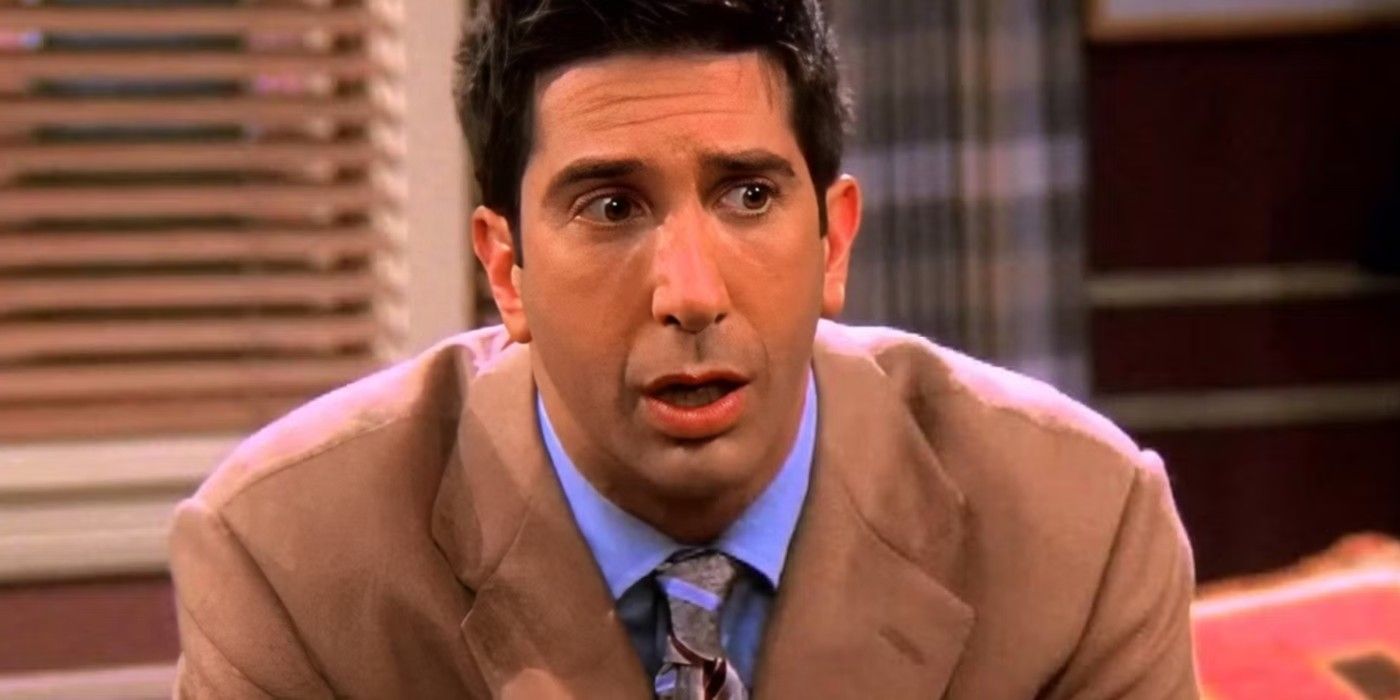 El superhéroe preparado de amigos ahora es el canon de Marvel oficial: el sueño de Ross Geller se hace realidad