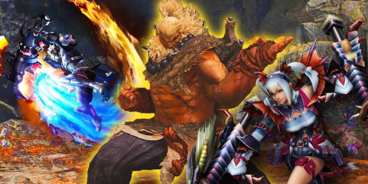 Monster Hunter Wilds acaba de agregar lo más cercano a un arma 15