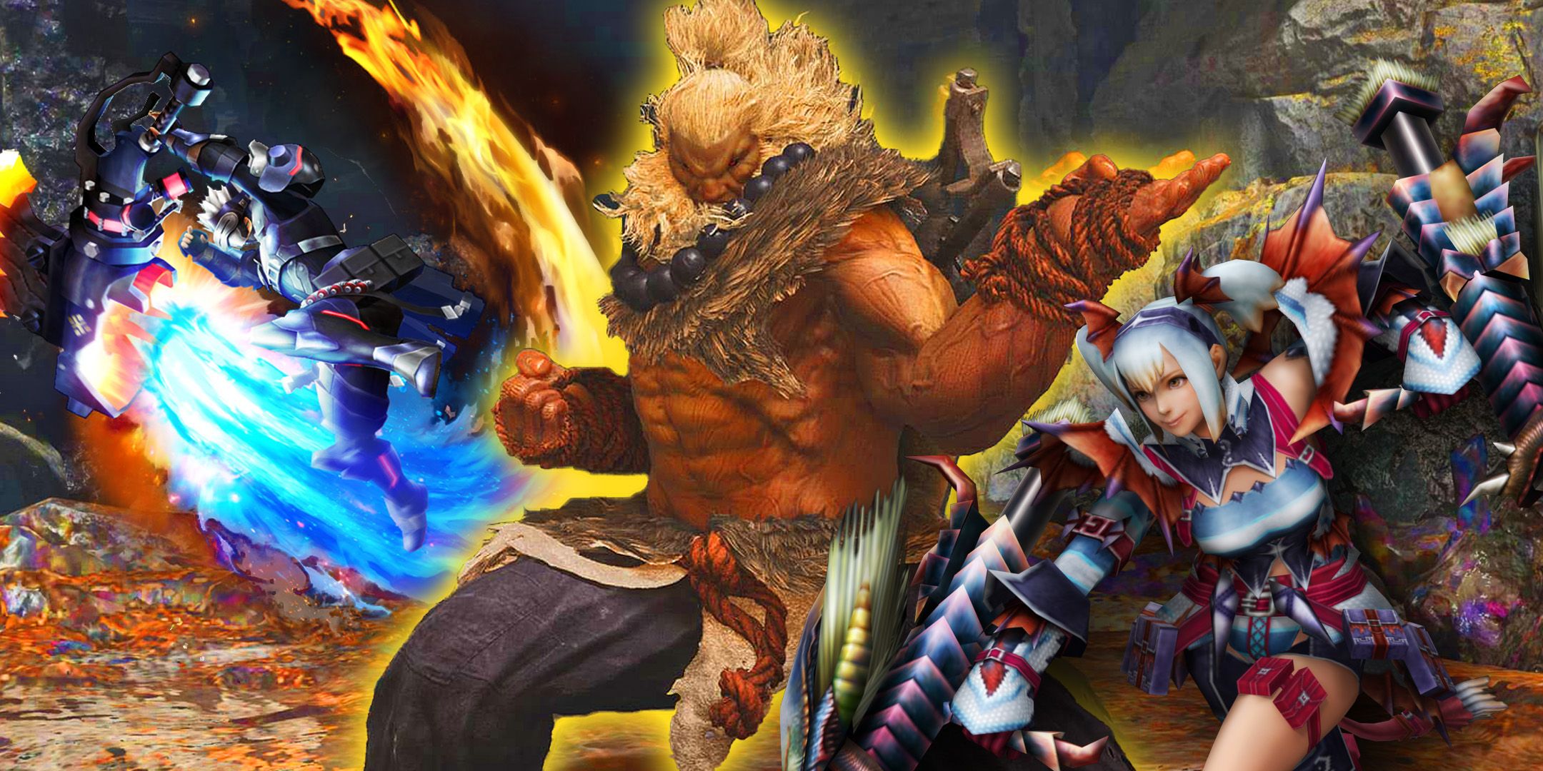 Monster Hunter Wilds acaba de agregar lo más cercano a un arma 15