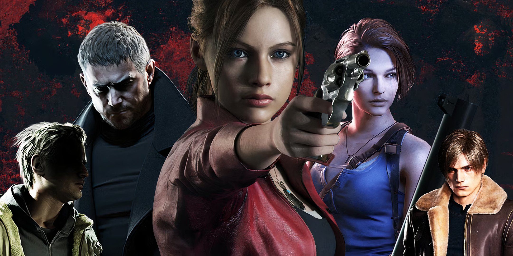Lo siento, Leon, pero Resident Evil 9 tiene una mejor opción de protagonista