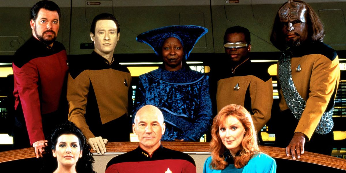 El papel soñado del actor de Star Trek sería un reinicio de la próxima generación