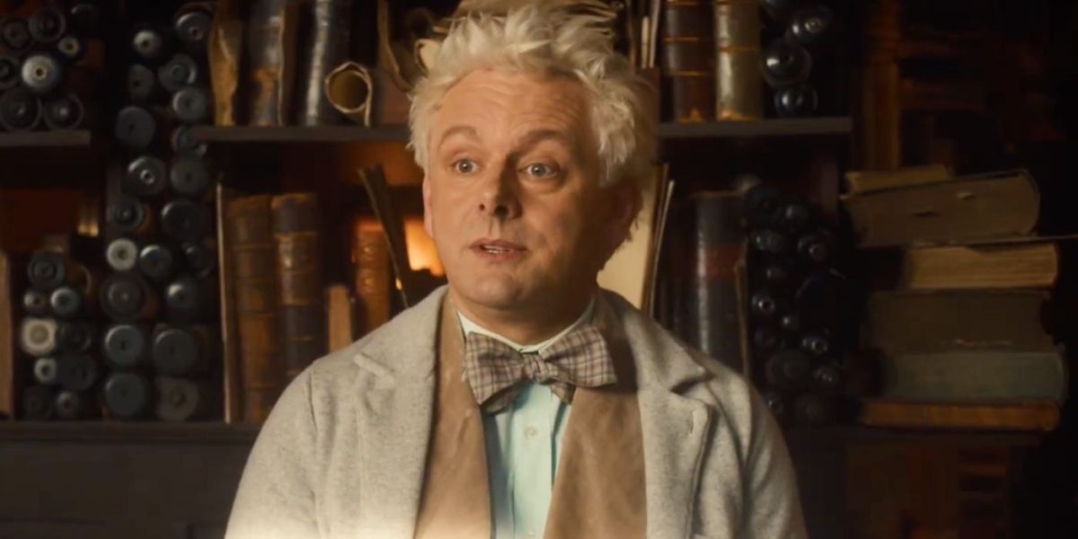 La estrella de Good Omens arroja dudas de que la temporada final se lanzará después de las acusaciones contra Neil Gaiman
