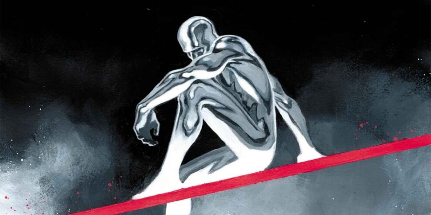 Silver Surfer tiene una contraparte secreta que la mayoría de los fanáticos de Marvel nunca aprendieron