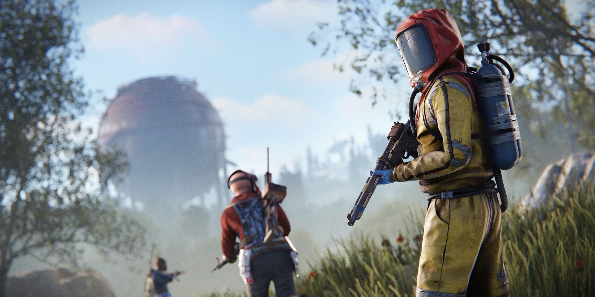 Prepárese para jugar a Rust Again este agosto