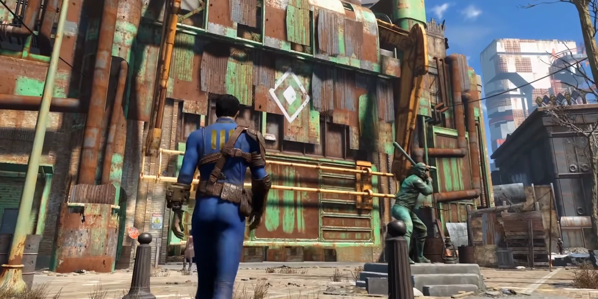 Después de 576 horas en Fallout 4, estoy aquí para decirle por qué esta decisión simplemente no vale la pena