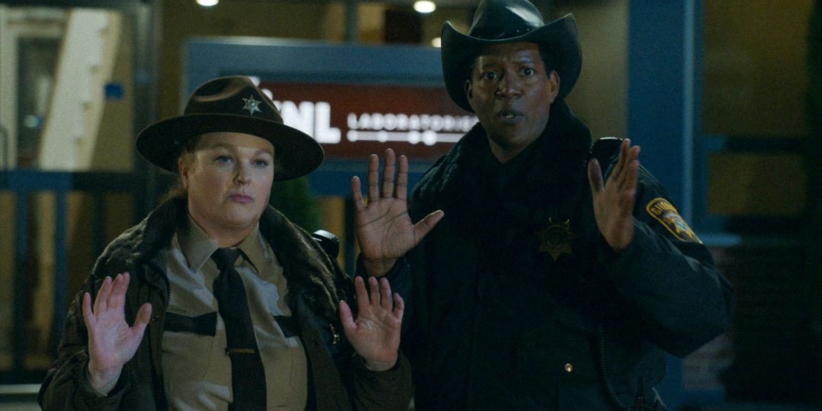 El futuro de Mike & Liv después de un final de alienígena residente abordado por Creator