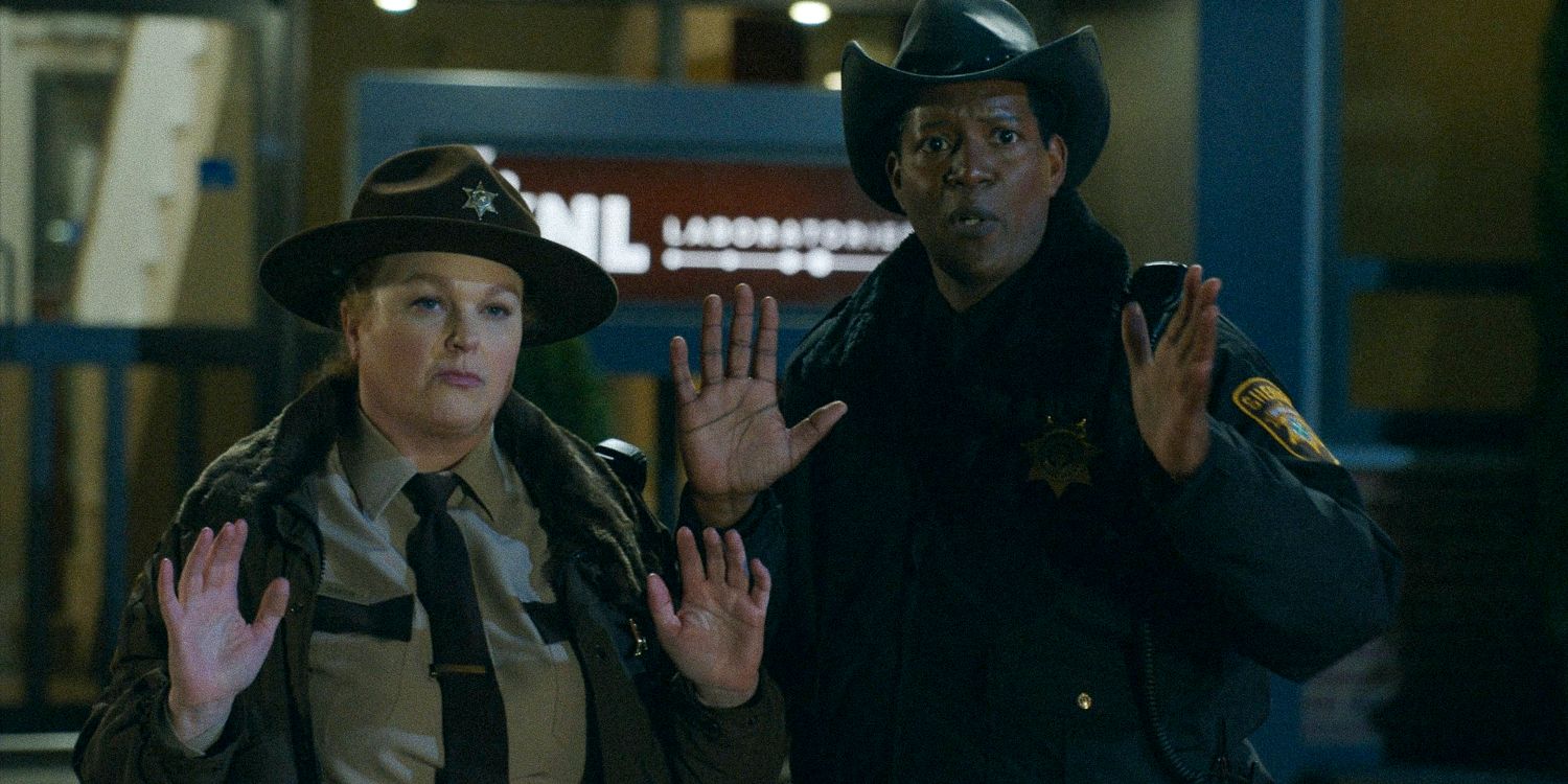 El futuro de Mike & Liv después de un final de alienígena residente abordado por Creator