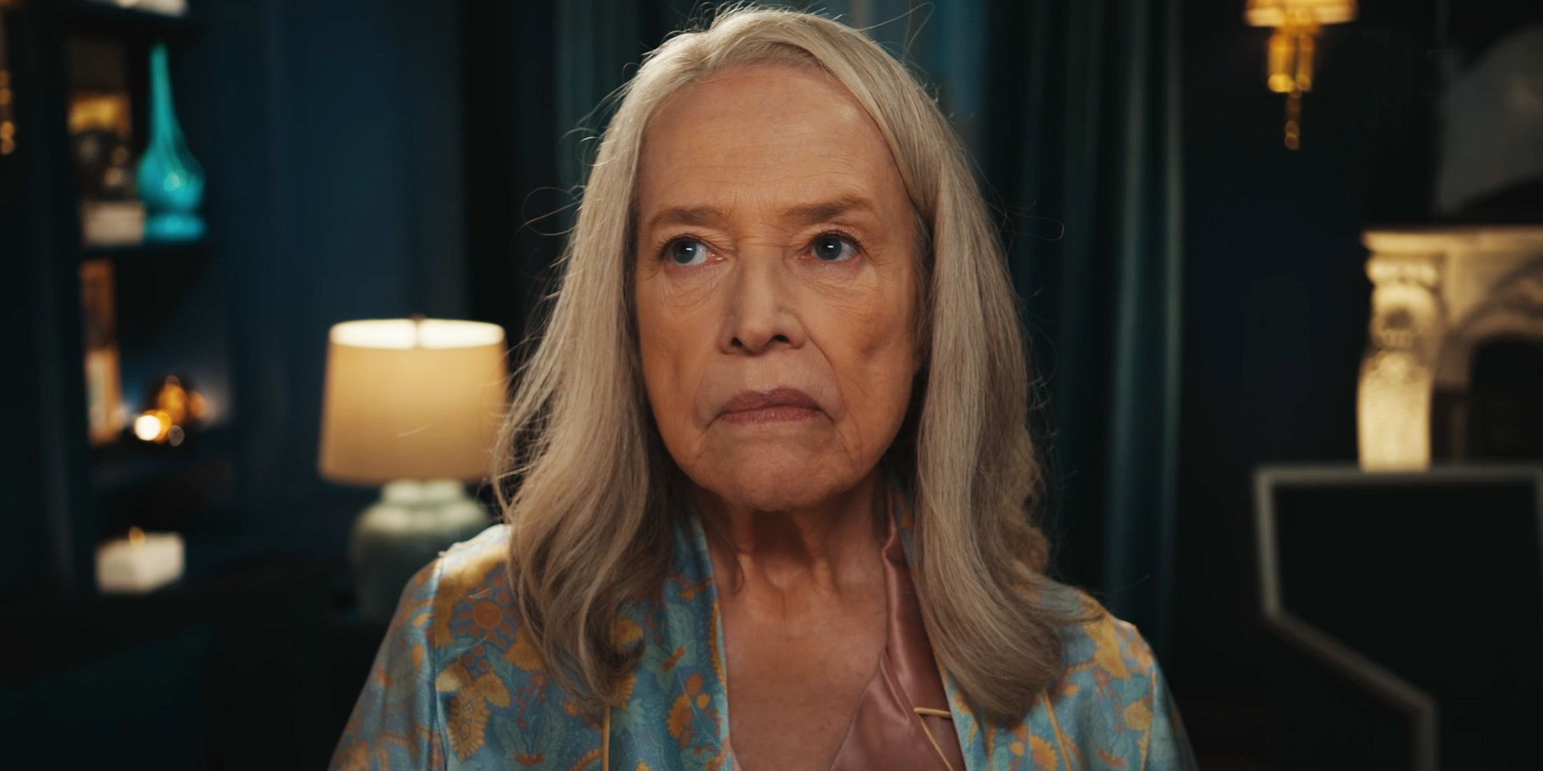 El actor de Matlock se burla de los días difíciles por delante de su villano reformado en la temporada 2