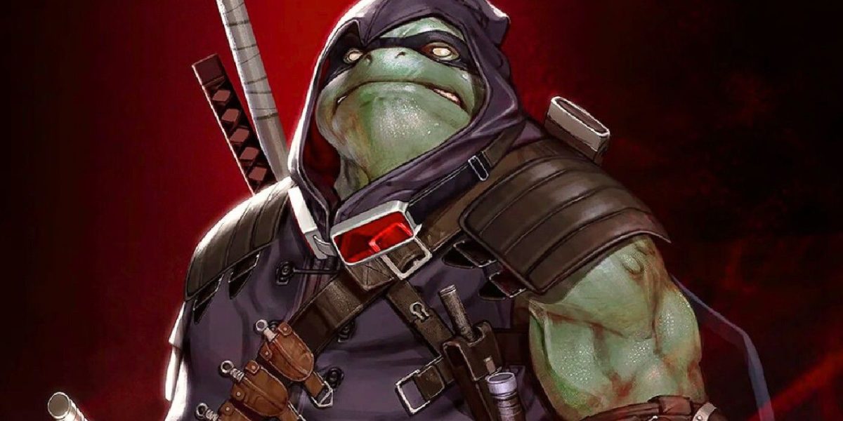TMNT's The Last Ronin Sequel Channels La mejor película de Star Wars