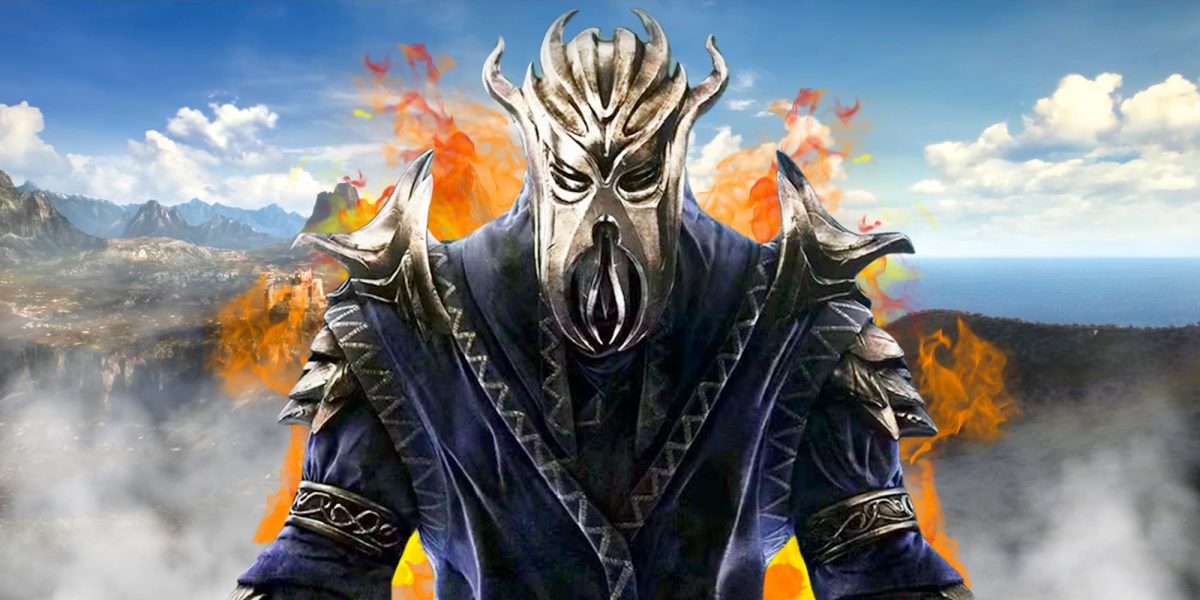 Elder Scrolls 6 debería traer de vuelta un concepto de historia de Skyrim sin usar
