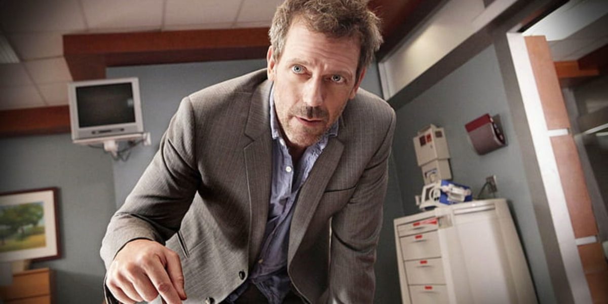 Después de volver a ver el piloto de House, me di una gran comprensión sobre el espectáculo
