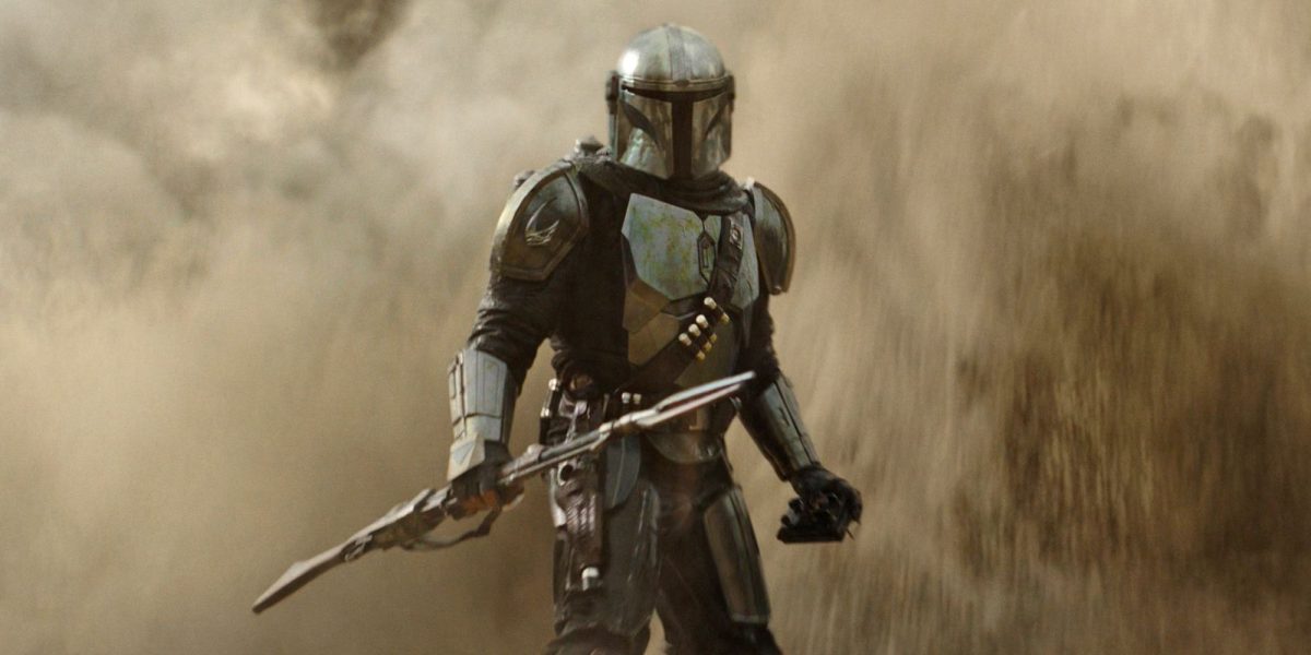 Star Wars acaba de darle al Mandalorian una actualización de superhéroes