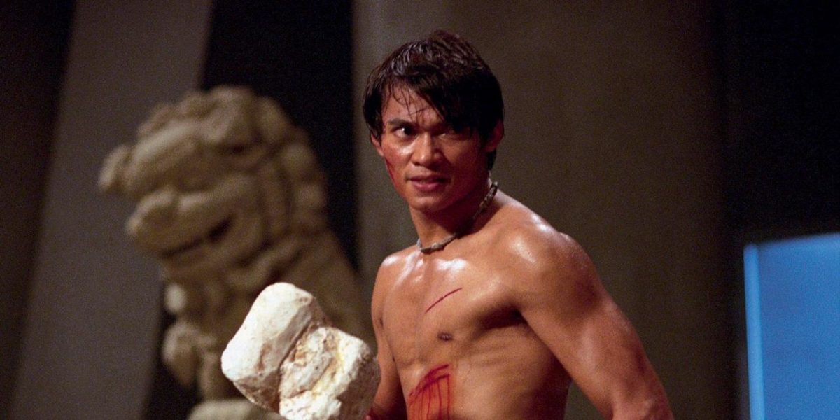 La lucha es tan buena en esta película de artes marciales de 2005, es difícil creer que los movimientos sean realmente reales