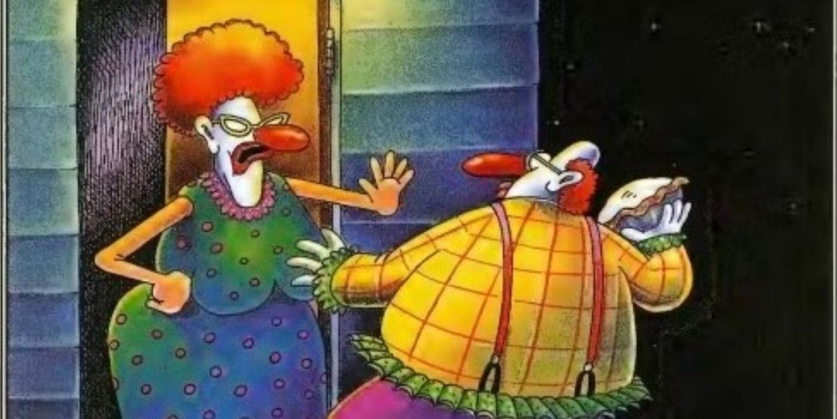 10 cómics laterales lejanos que demuestran que tu vida de citas siempre podría ser peor