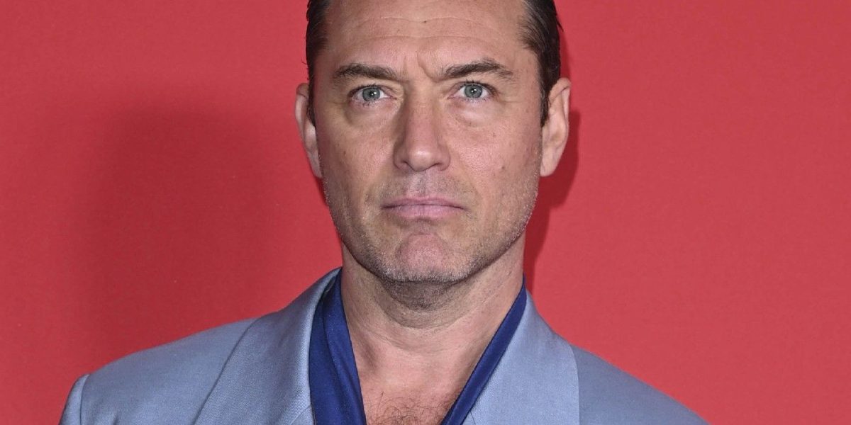 La película mejor calificada de Jude Law te sorprenderá: ¡94% en Rotten Tomatoes!