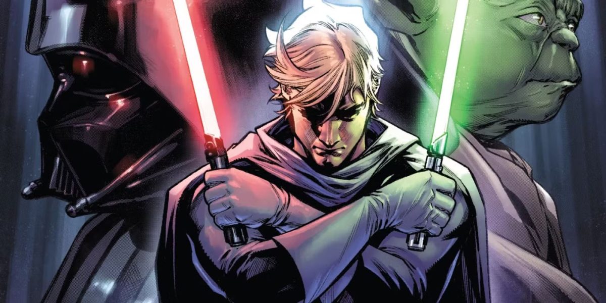 En todas las Wars de Star, solo el sable de luz de este maestro de Jedi realmente honró a la fuerza