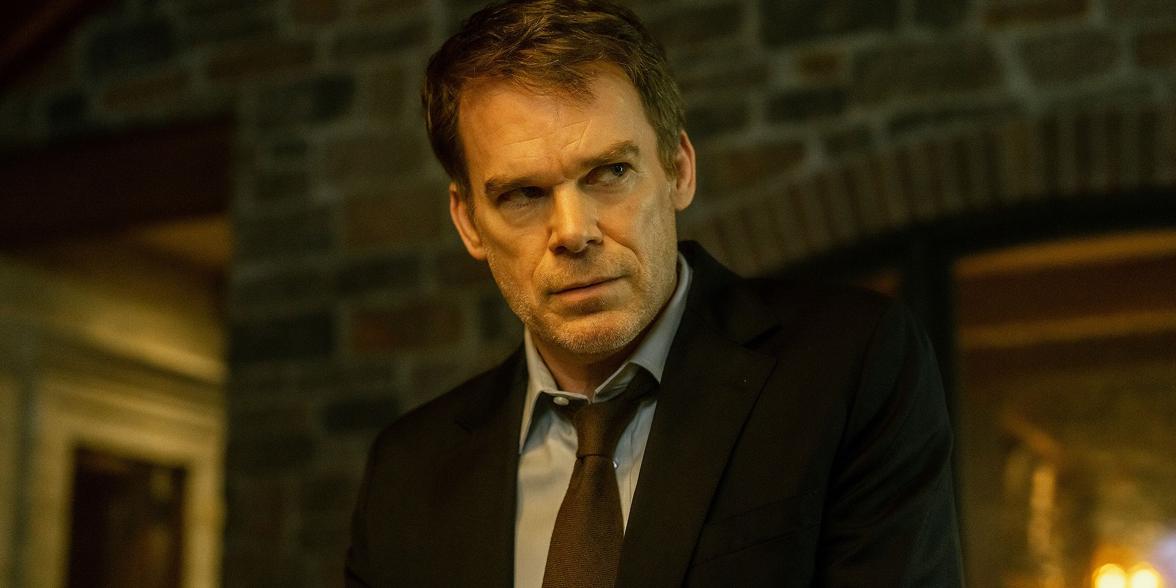 La última víctima de Dexter responde a su impactante escena de la muerte