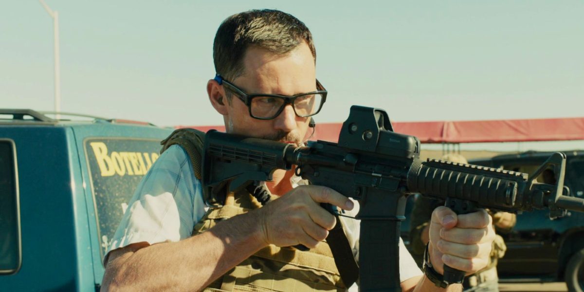 La querida película de crimen de acción de 92% de RT de Taylor Sheridan se va pronto de Netflix