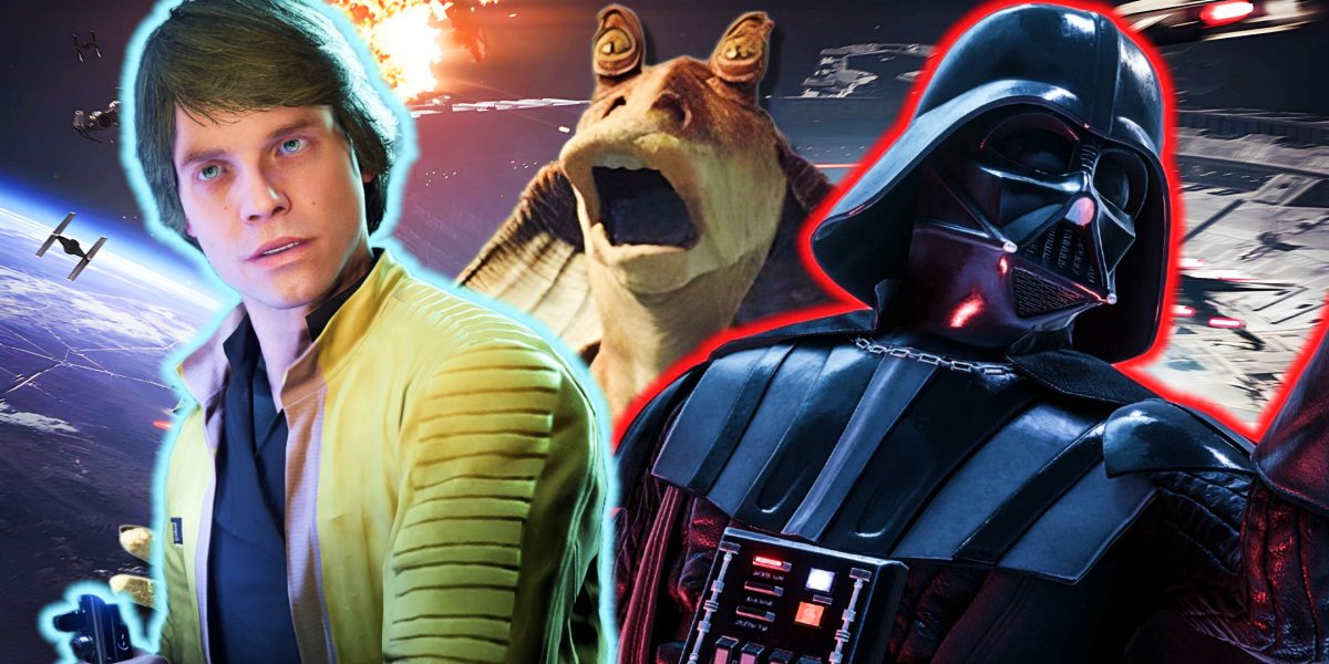 De acuerdo, ¿cuándo se volvió bien Star Wars Battlefront 2?