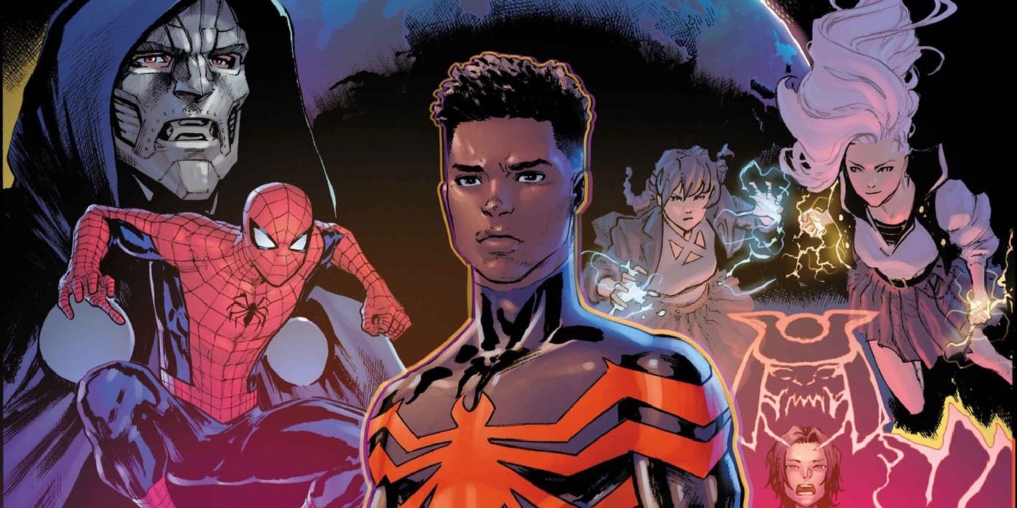 La primera reunión de Spider-Man con el mejor equipo de X-Men acaba de terminar en una eliminación total