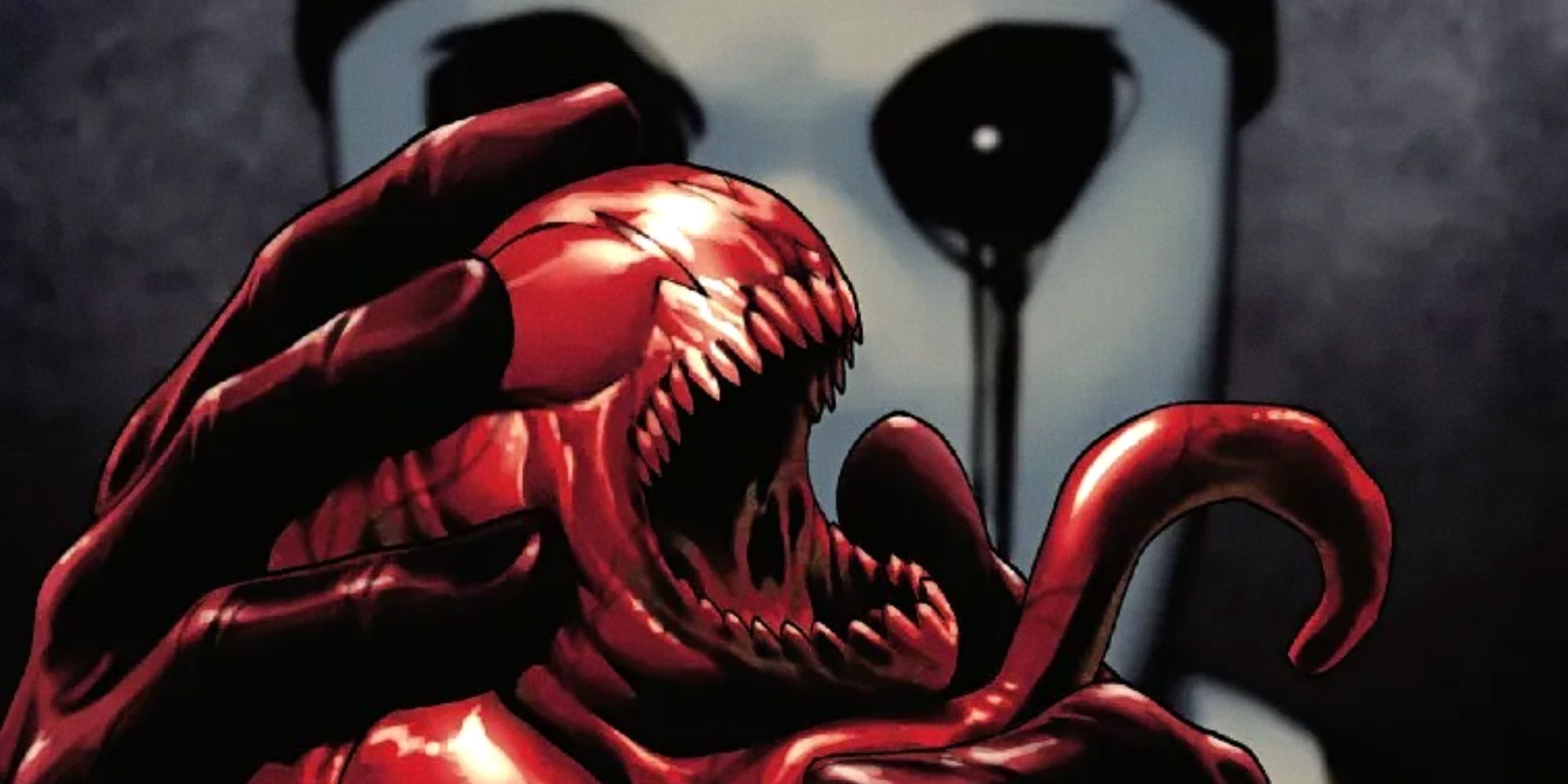El nuevo Symbiote Power de Carnage es tan horrible que los fanáticos no pueden dormir