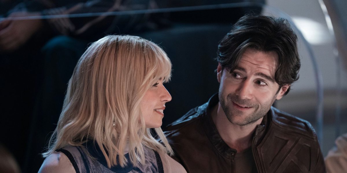 Star Trek: Cillian O'Sullivan de Strange New Worlds aborda la química con Spock & Chapel, sugerencia en el lado oscuro de Korby