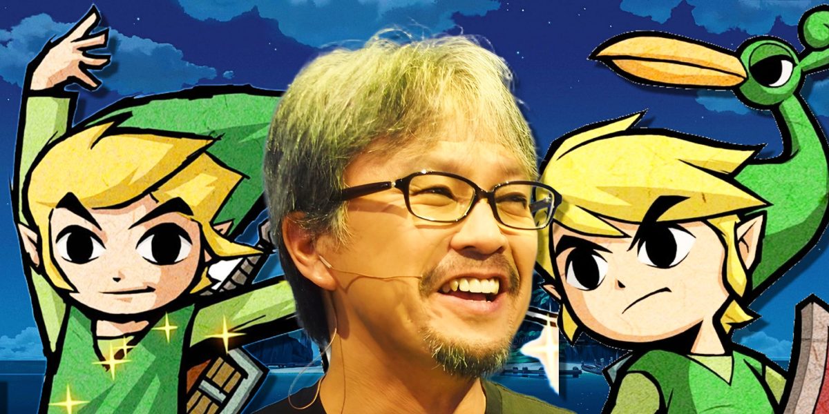 "Un nuevo estilo de juego": el juego de Zelda "número uno" de Eiji Aonuma es este favorito poco común