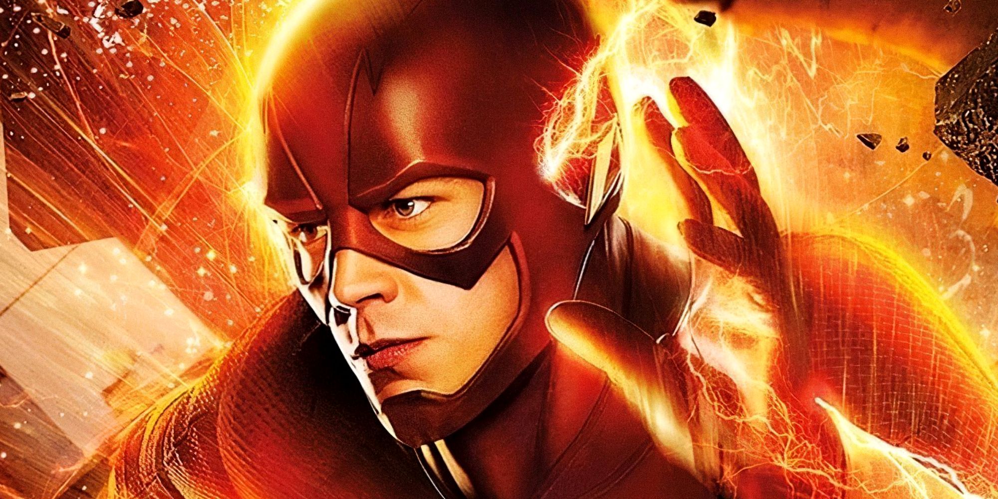 El cameo DCU de Grant Gustin es mucho más posible gracias a la película Flash de DCEU
