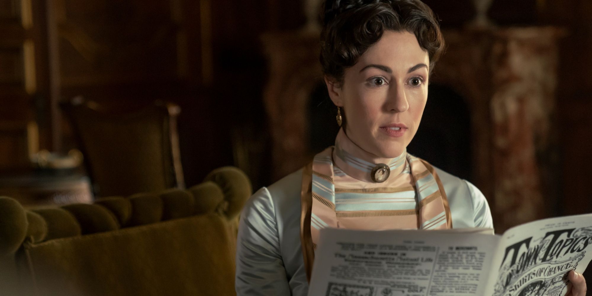 El equipo más emocionante de Gilded Age está de vuelta y mejor que nunca en la temporada 4