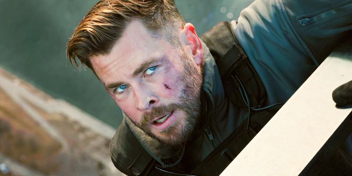 La extracción 3 de Netflix obtiene una nueva actualización de Chris Hemsworth