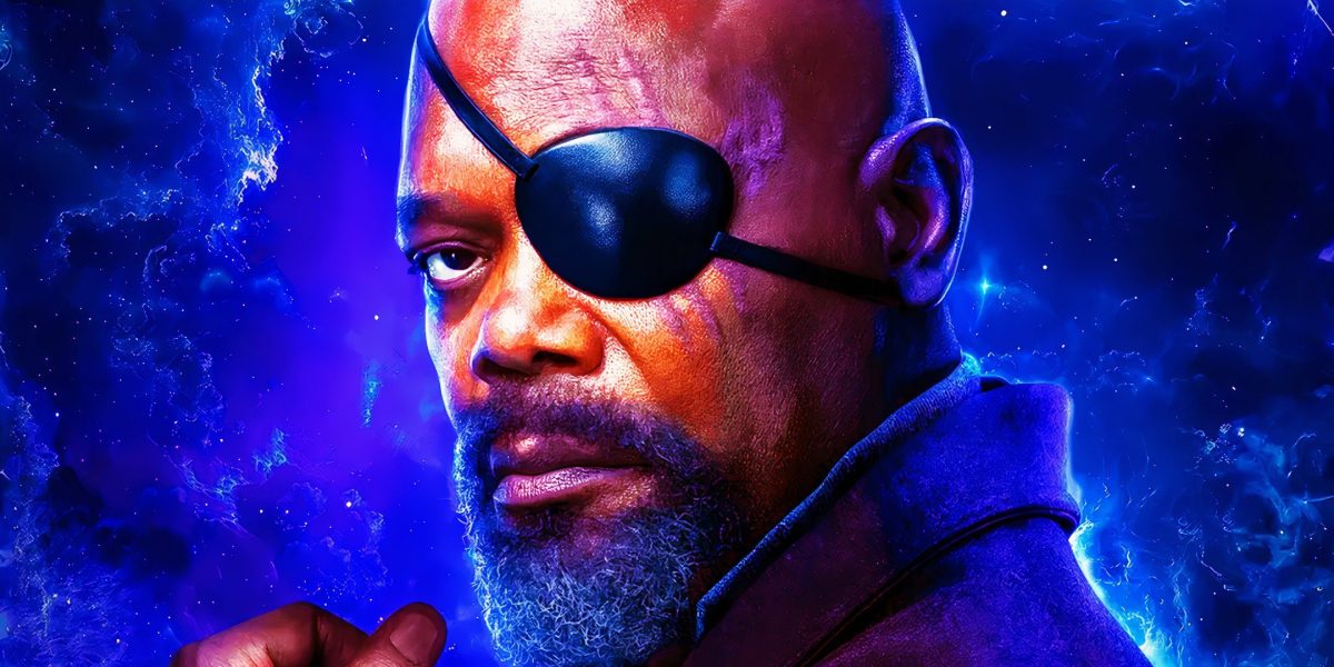 Marvel acaba de dar la franquicia de películas de $ 2.2 mil millones de MCU su propia Nick Fury