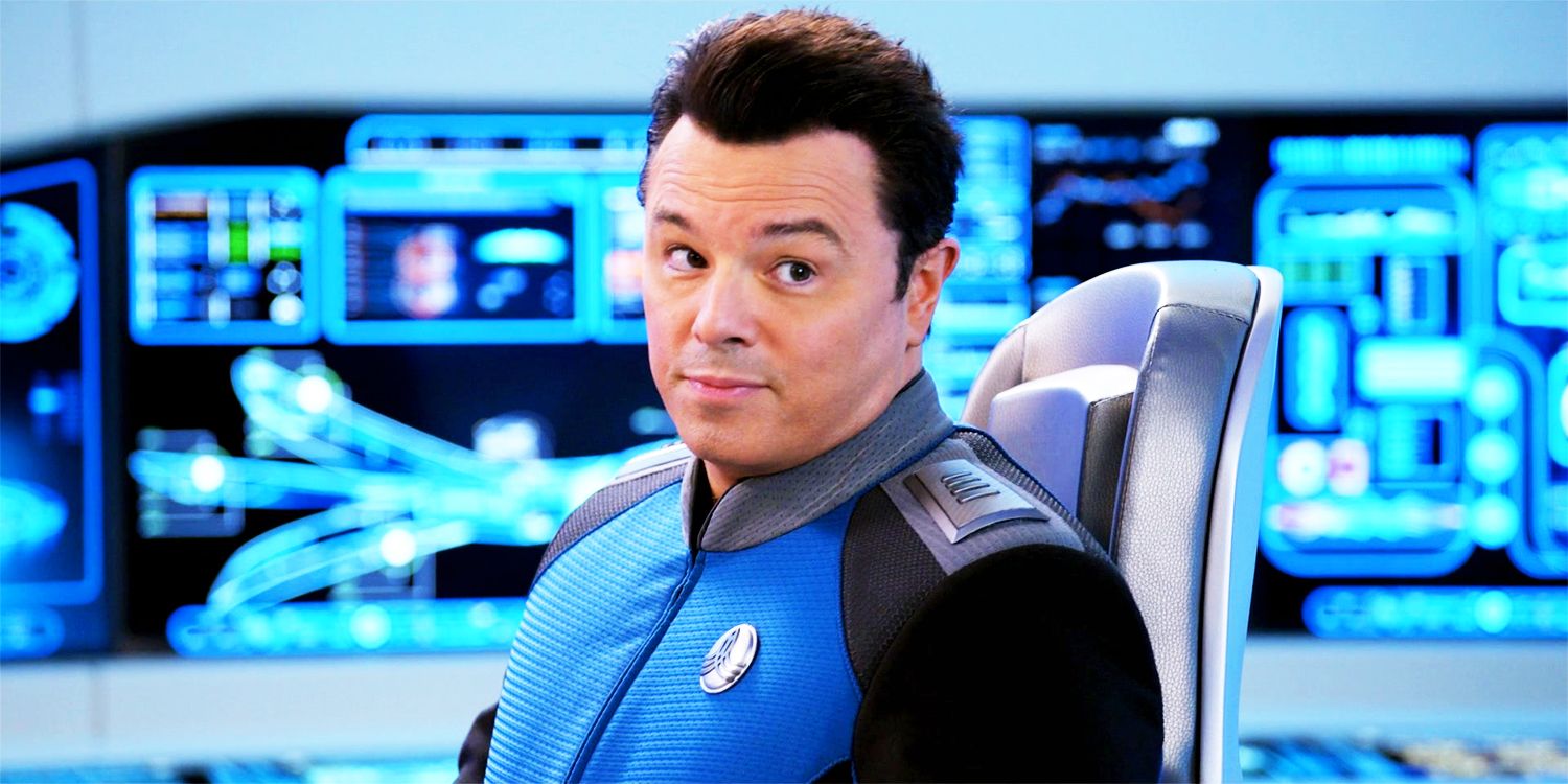 La temporada 4 de Orville recibe una actualización alentadora de Seth MacFarlane