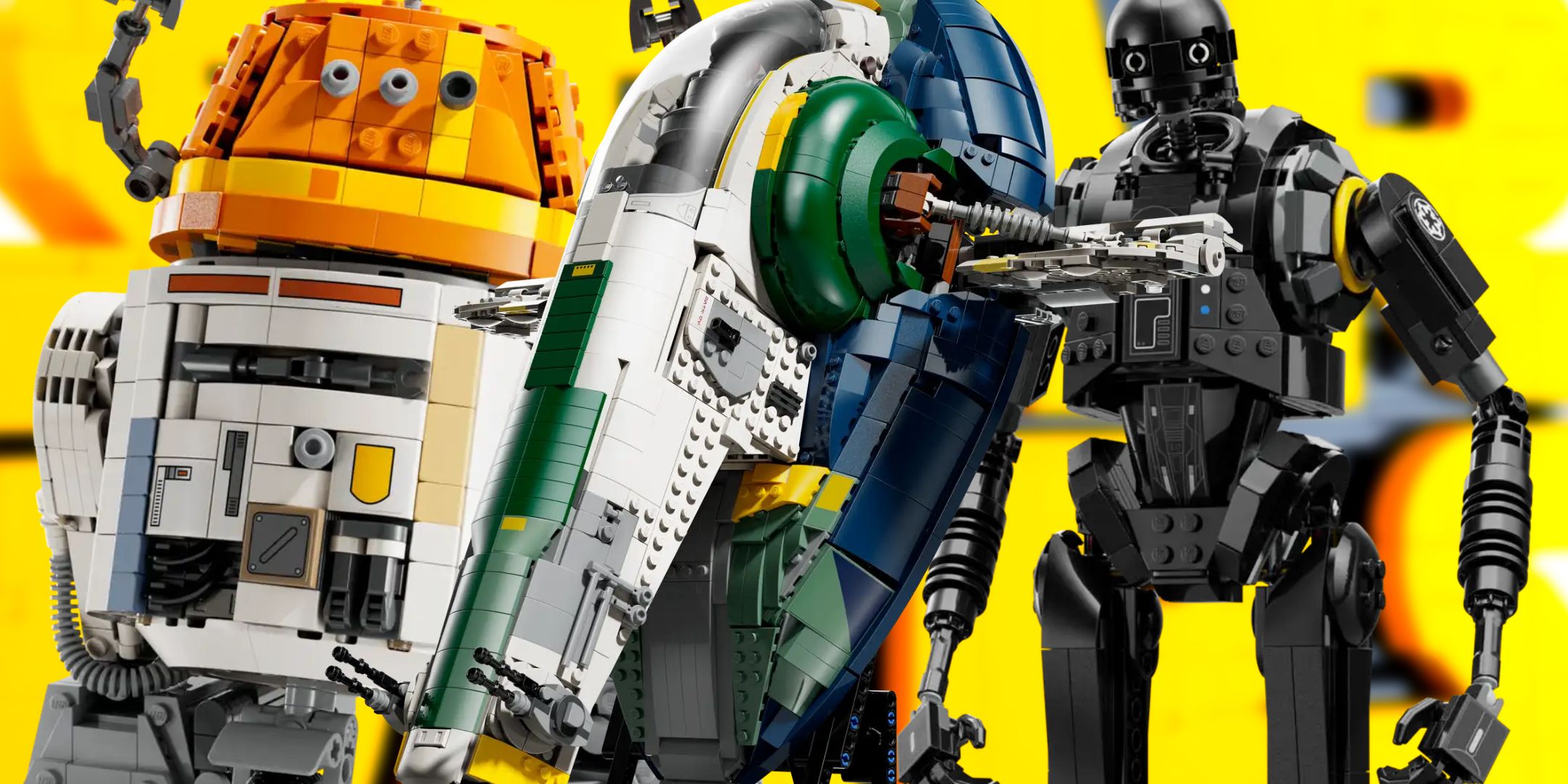 Por qué este set de LEGO Star Wars de 698 piezas tiene un valor de más de $ 8,000