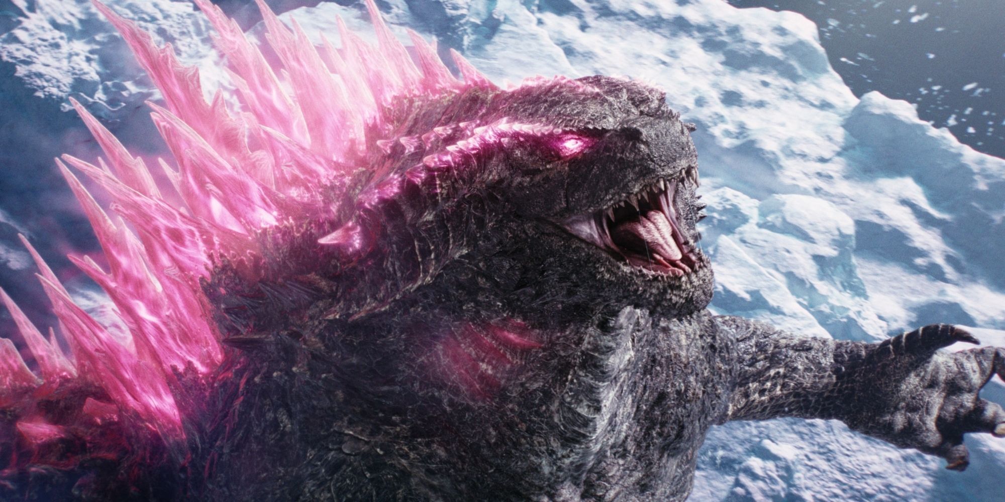 Un nuevo poder salvaje acaba de cambiar a Godzilla para siempre