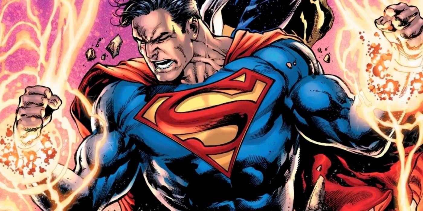 Este héroe de X-Men podría aplastar a Superman, pero Marvel todavía lo pasa por alto